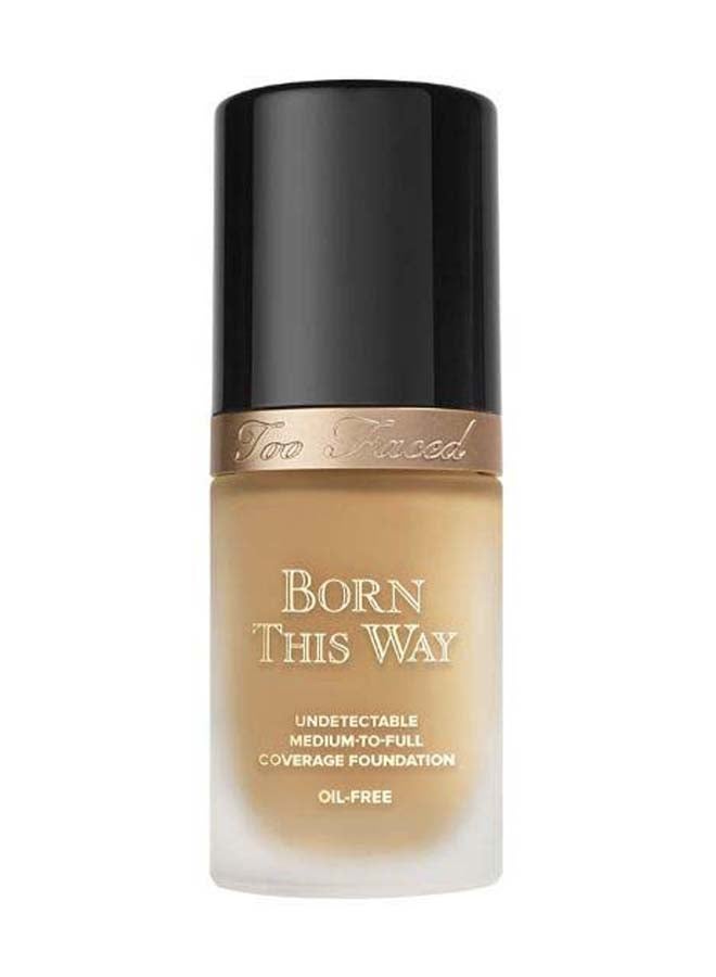 Born This Way Foundation Sand