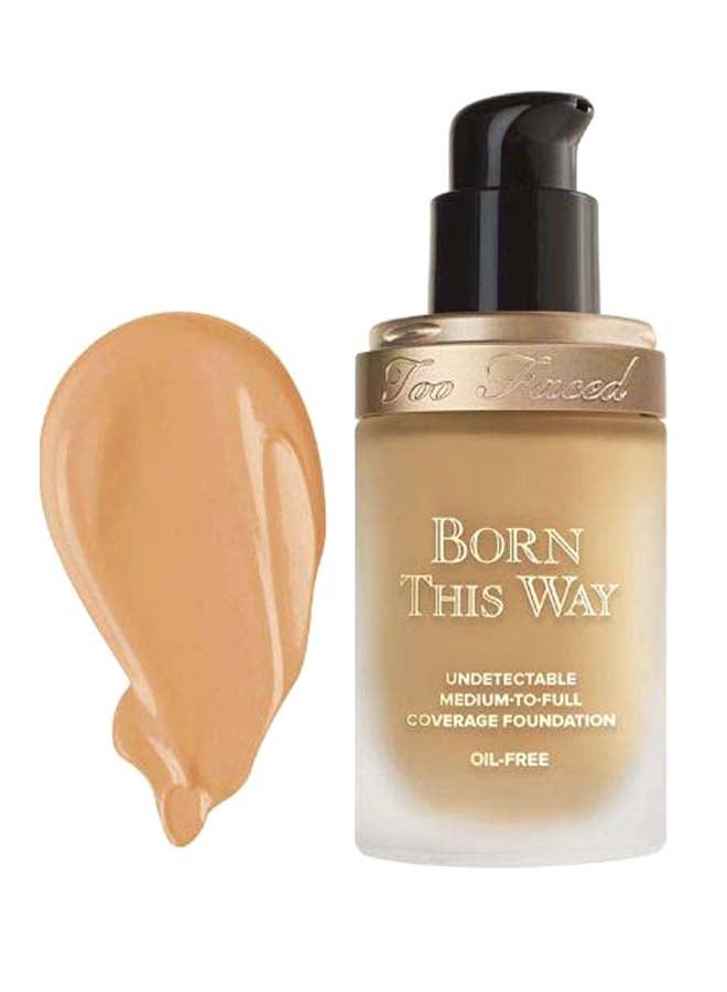 Born This Way Foundation Sand