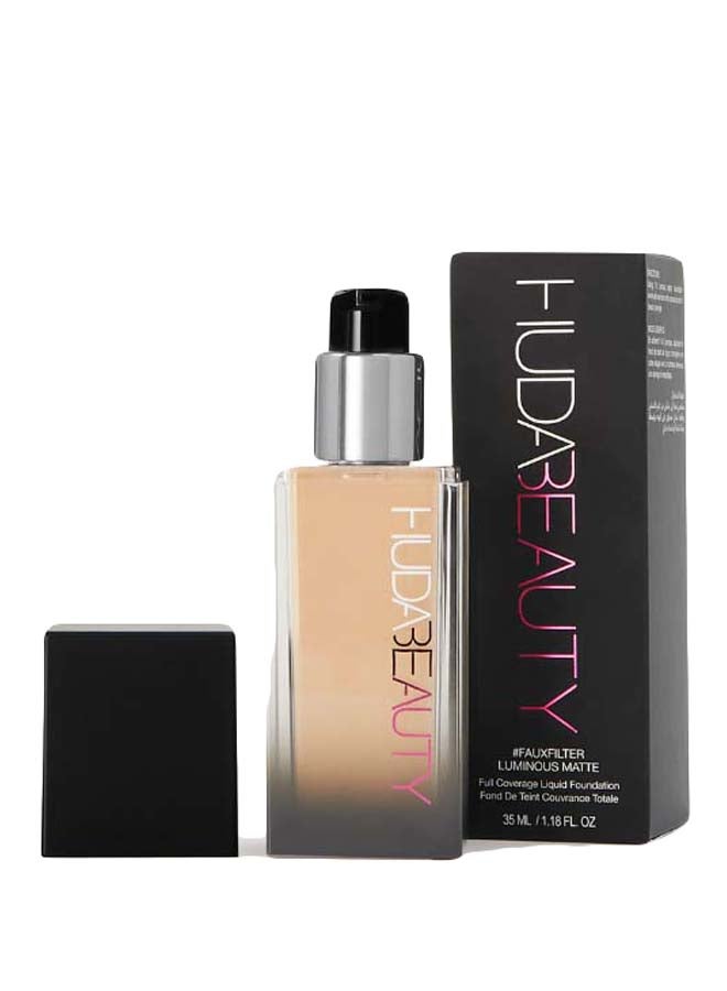 FauxFilter Foundation Creme Brulee