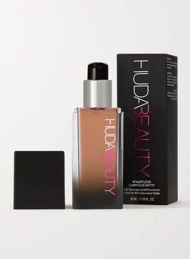 Faux Filter Foundation Latte 300N