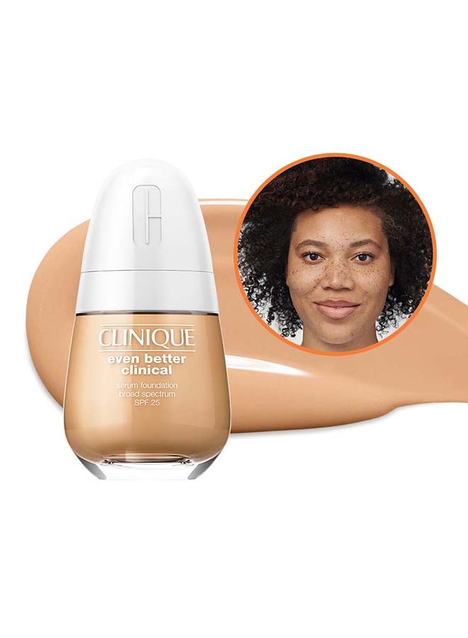 Even Better Clinical Serum Foundation WN 64 Butterscotch