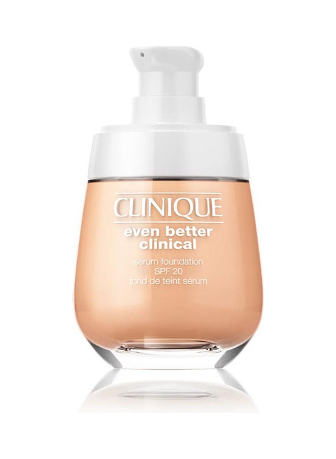 Even Better Clinical Serum Foundation CN 20 Fair