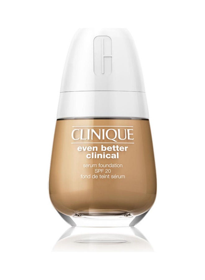 Even Better Clinical Serum Foundation CN 78 Nutty