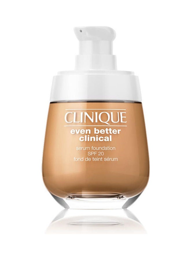 Even Better Clinical Serum Foundation CN 78 Nutty