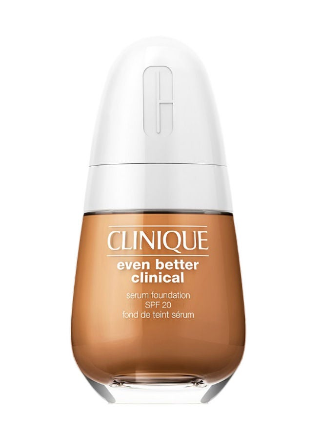 Even Better Clinical Serum Foundation Spf 20-Wn 118 Amber 30Ml/1Floz