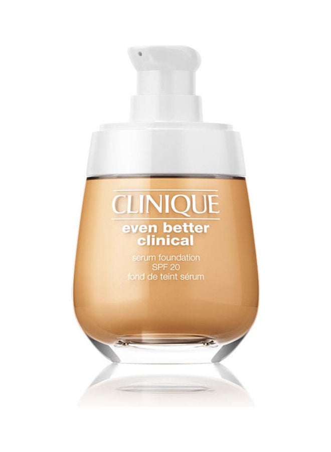 Even Better Clinical Serum Foundation WN 54 Honey Wheat