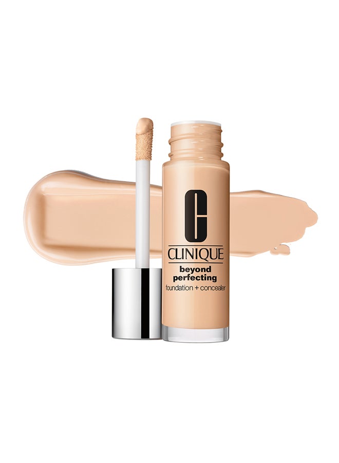 Beyond Perfecting Foundation And Concealer Creamwhip