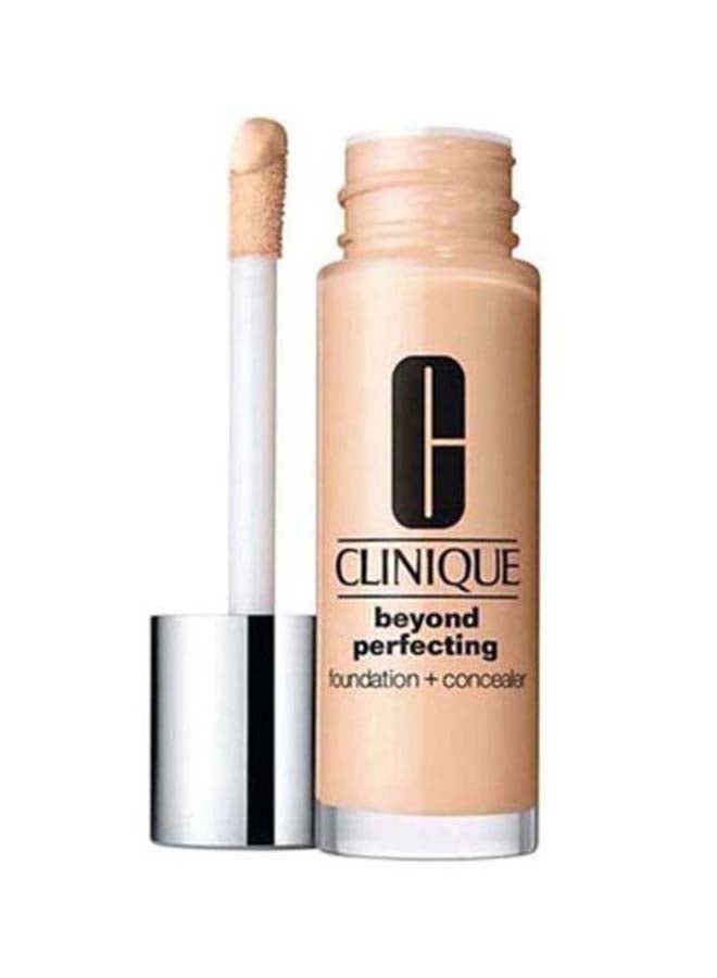 Beyond Perfecting Foundation And Concealer CN 10 Alabaster