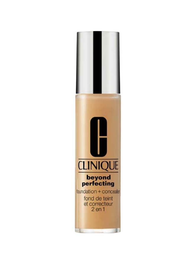 Beyond Perfecting Foundation and Concealer WN 38 Sesame