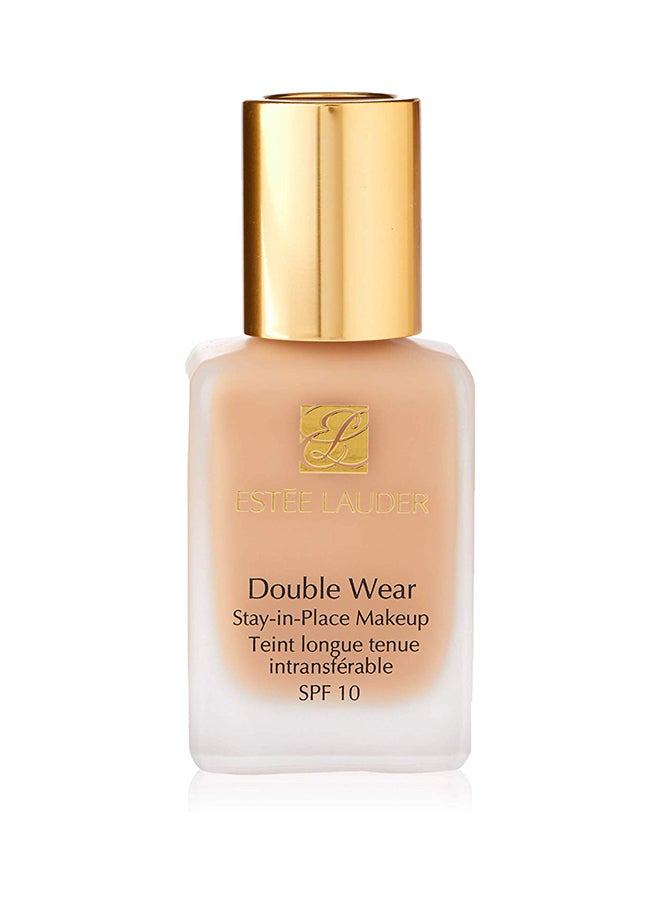 Double Wear Stay-In-Place Makeup Foundation SPF10 3C2 Pebble