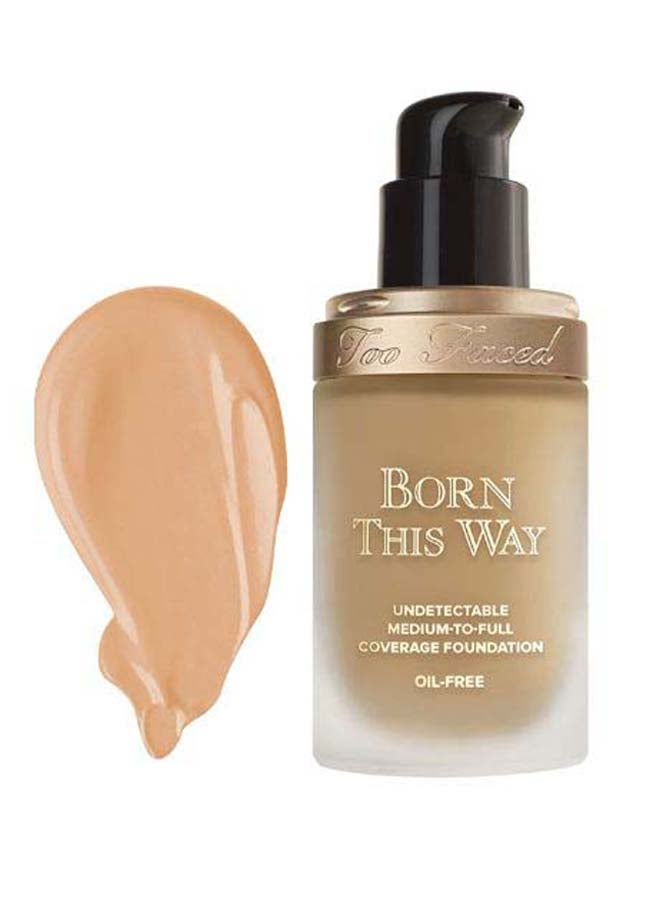 Born This Way Undetectable Foundation Light Beige