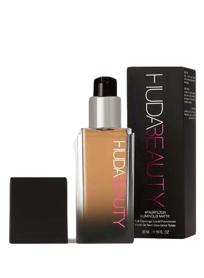 FauxFilter Liquid Foundation 350G Dulce de Leche