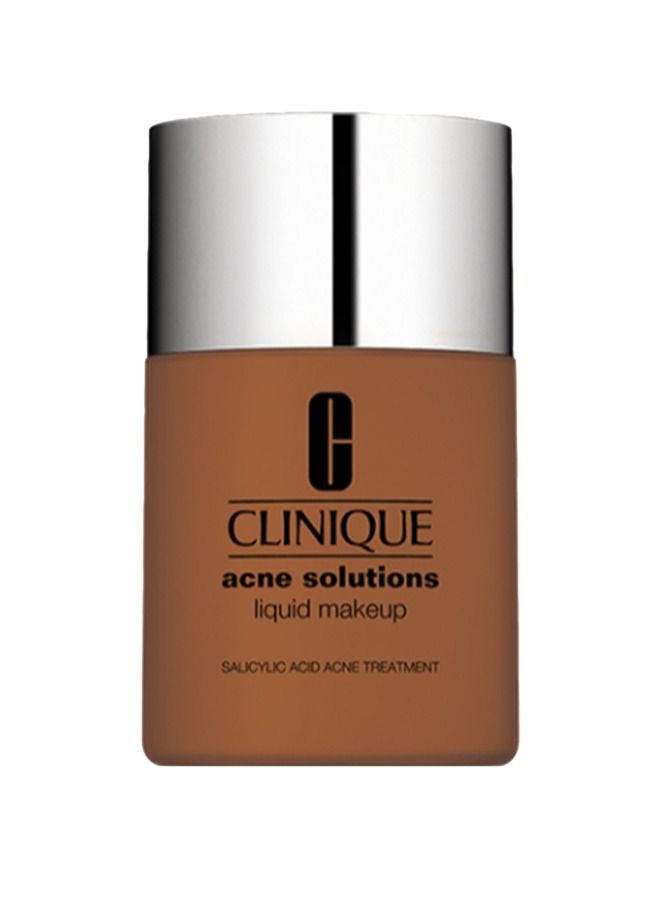 Anti-Blemish Solutions™ Liquid Makeup- FRESH GOLDEN 30ML