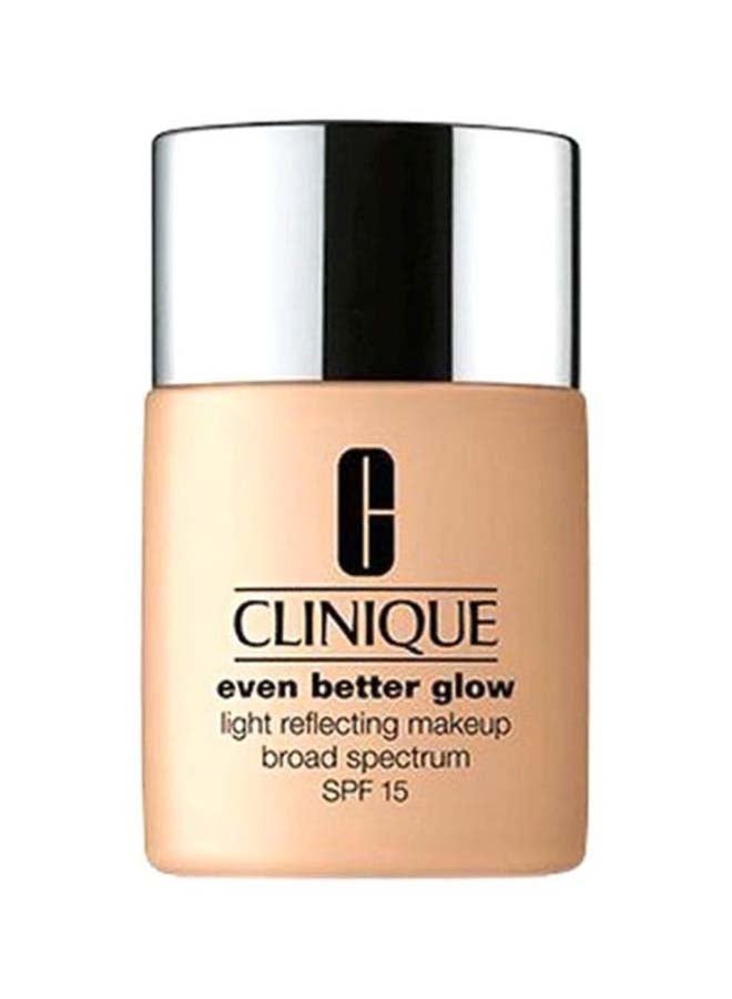 Even Better Glow Light Reflecting Makeup SPF15 Vanilla