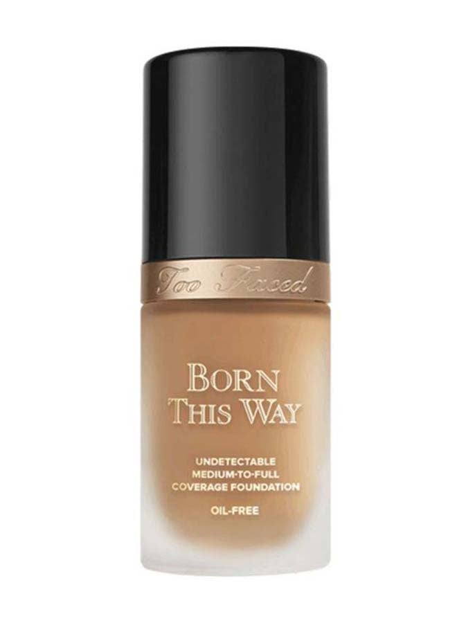 Born This Way Foundation Golden