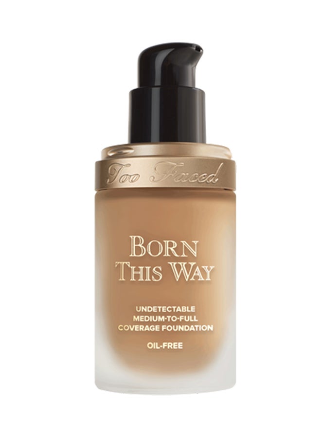 Born This Way Foundation Golden