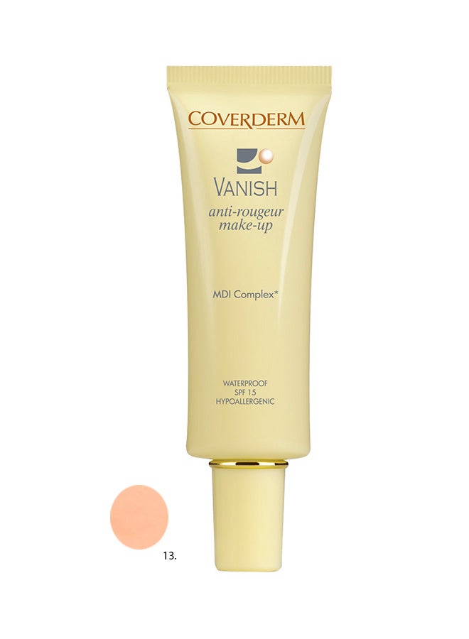 Vanish Anti-Rougeur Make-Up SPF 15 Shade-13