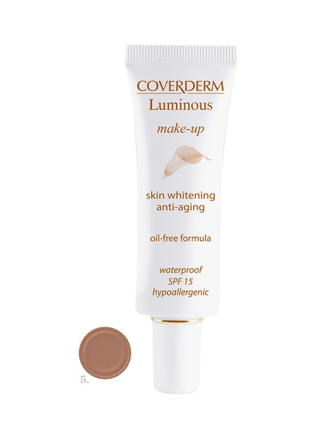 Luminous Make Up SPF 15 Shade-5