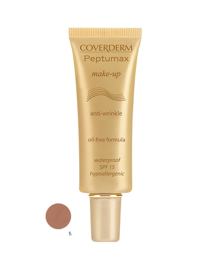 Peptumax Make Up Anti-Wrinkle SPF 15 Shade-5