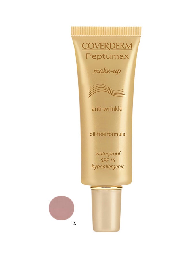 Peptumax Make Up Anti-Wrinkle SPF 15 Shade-2