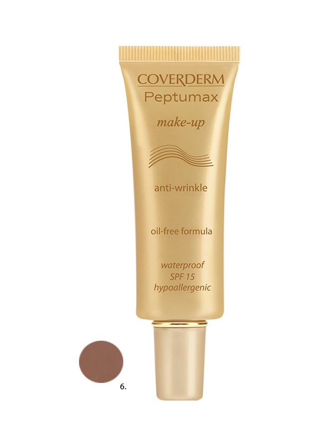 Peptumax Make Up Anti-Wrinkle SPF 15 Shade-6
