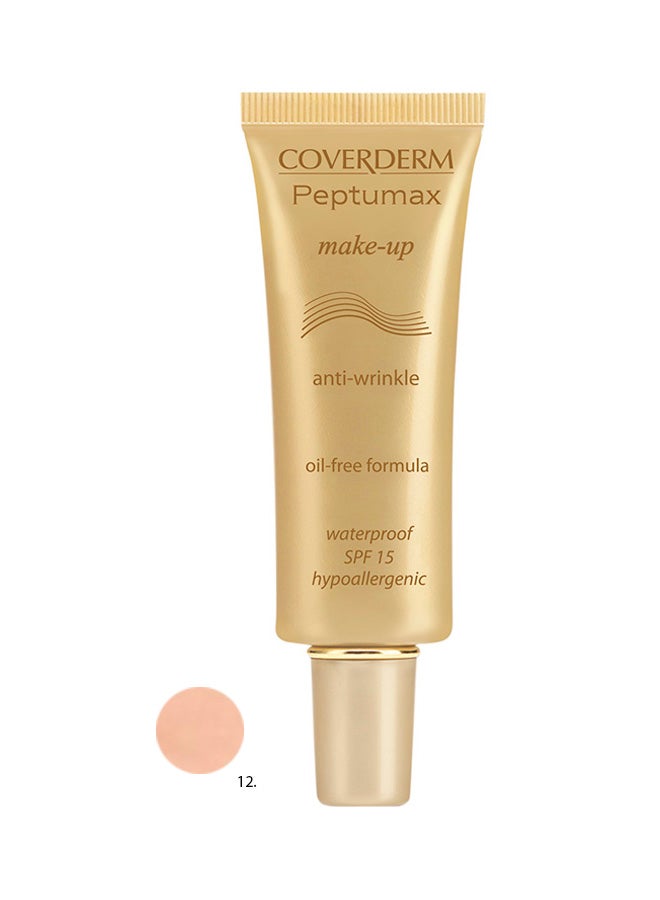 Peptumax Make Up Anti-Wrinkle SPF 15 Shade-12