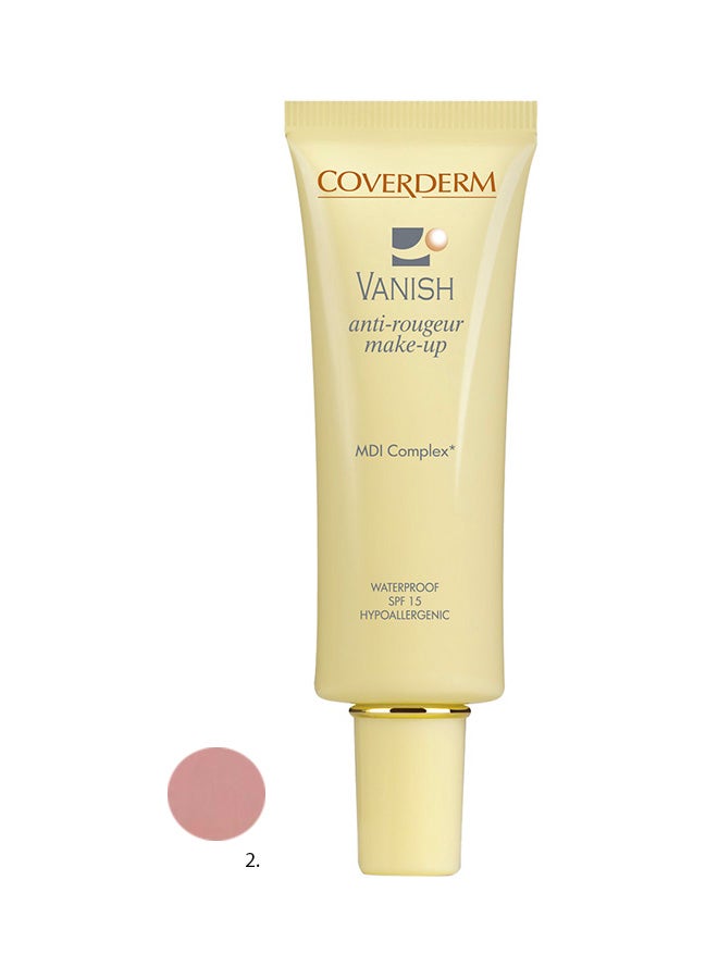 Vanish Anti-Rougeur Make-Up Shade-2