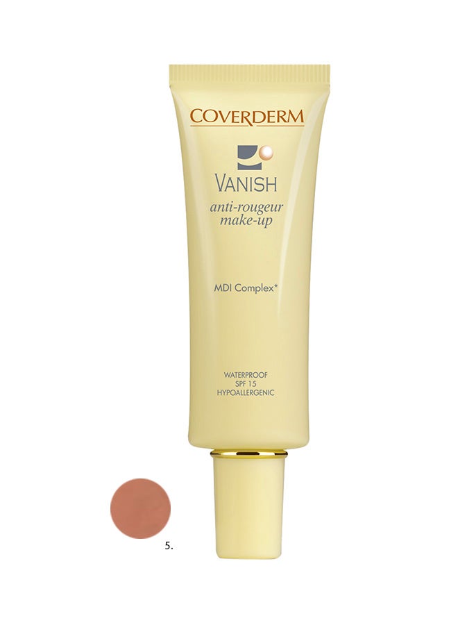 Vanish Anti-Rougeur Make-Up Shade-5