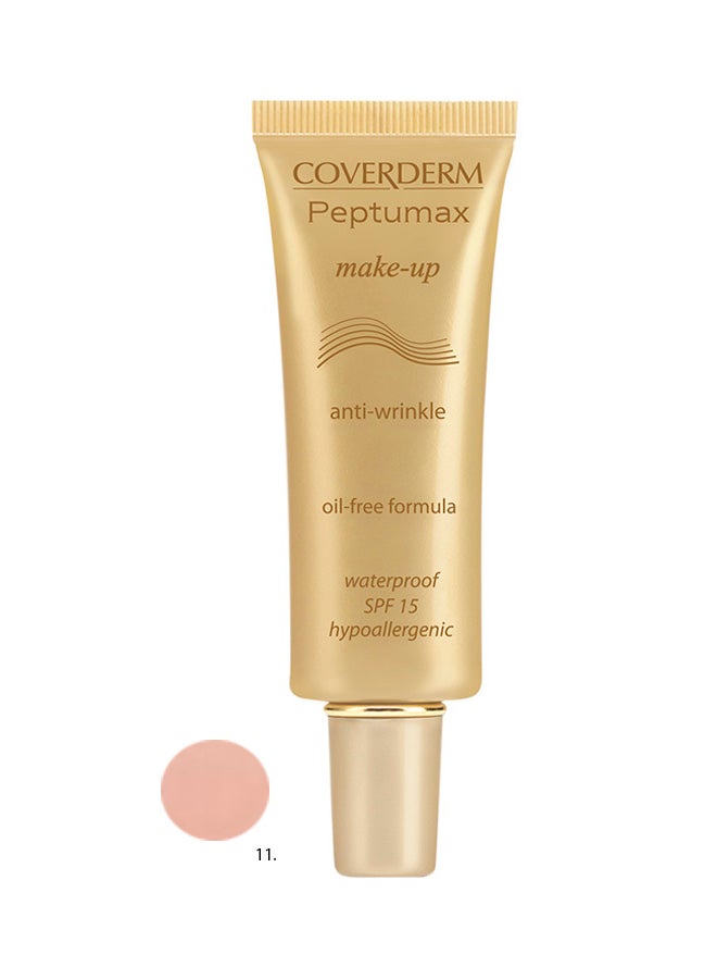 Peptumax Make Up Anti-Wrinkle SPF 15 Shade-11