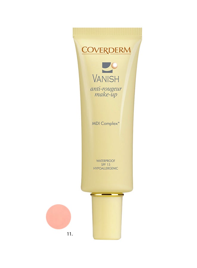 Vanish Anti-Rougeur Make-Up Shade-11