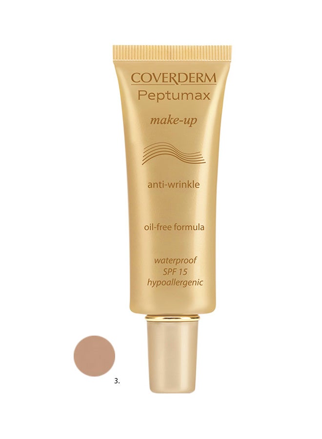 Peptumax Make Up Anti-Wrinkle SPF 15 Shade-3