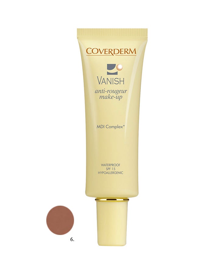 Vanish Anti-Rougeur Make-Up Shade-6