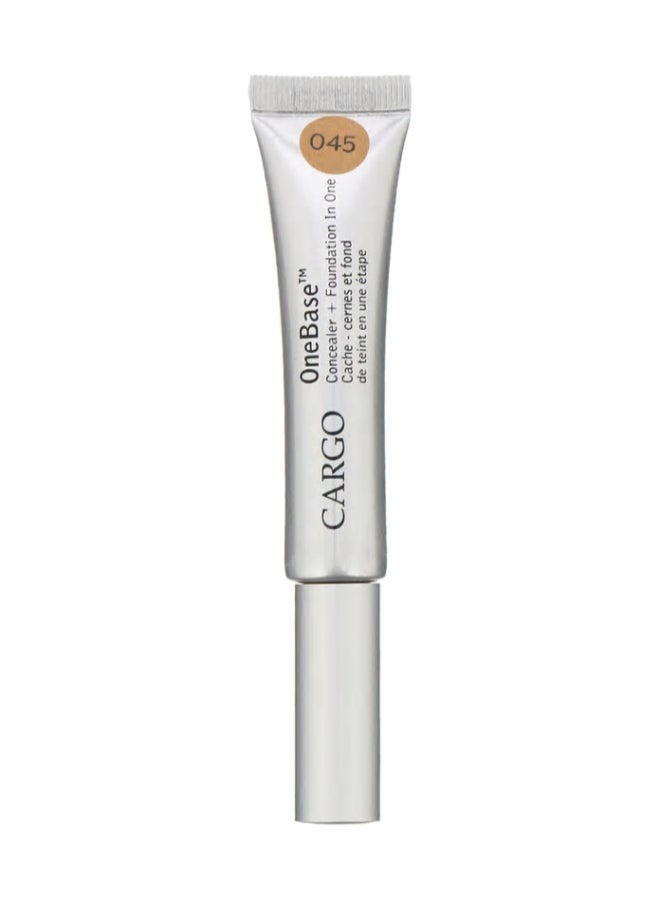 Onebase Concealer Plus Foundation Liquid Medium Dark