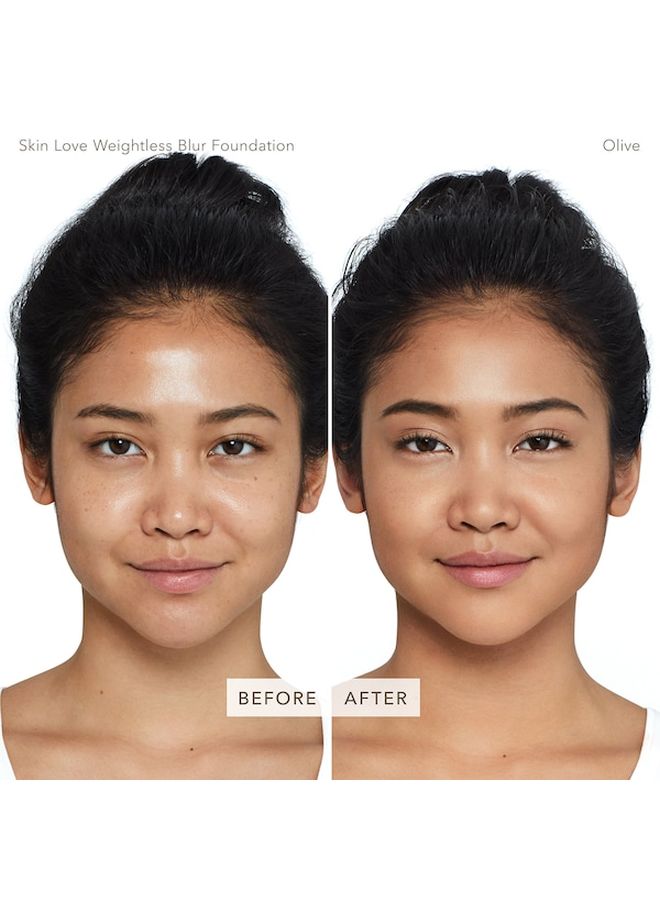 Skin Love Weightless Blur Foundation Porcelain