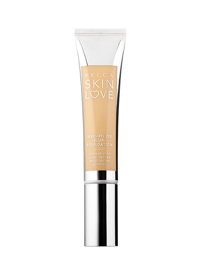 Skin Love Weightless Blur Foundation Liquid Light Beige With Neutral Undertones