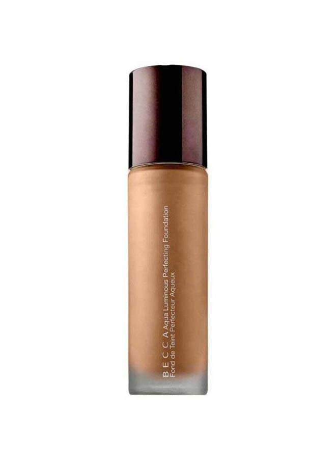 Aqua Luminous Perfecting Foundation Warm Honey