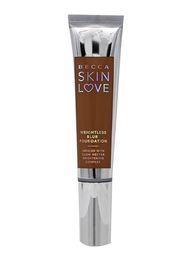Skin Love Weightless Blur Foundation Cream Cafe