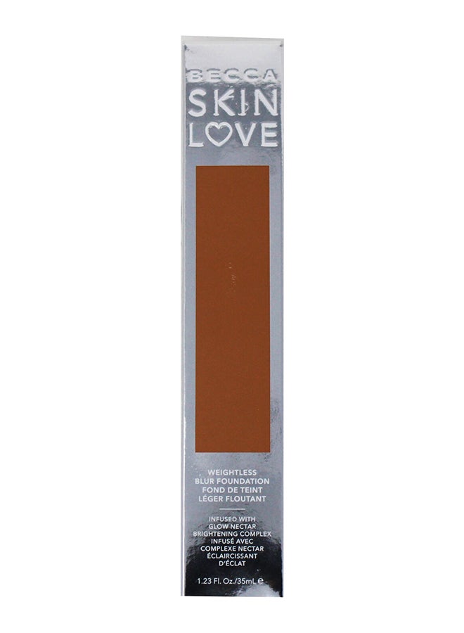 Skin Love Weightless Blur Foundation Cream Cafe