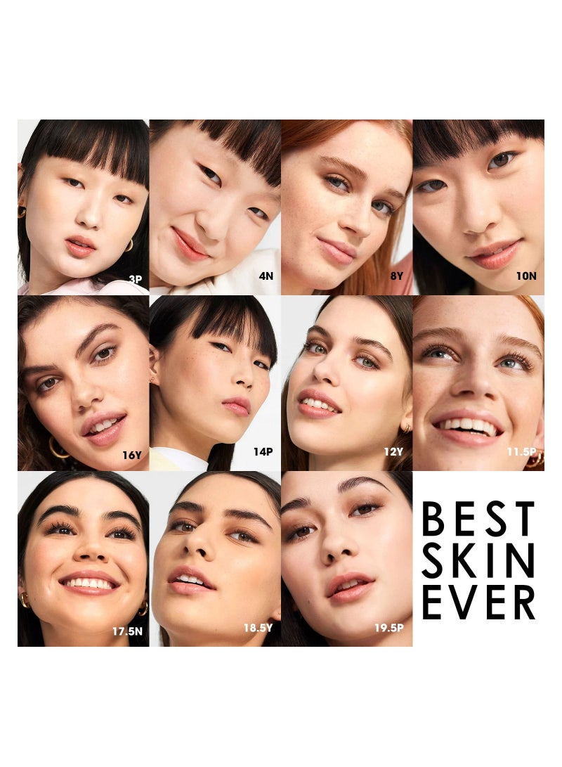 SEPHORA COLLECTION Best Skin Ever Foundation 25.5 Y (25 ml)