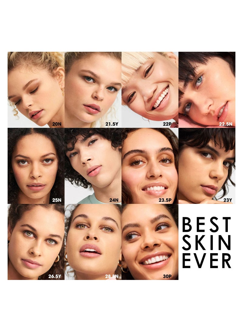 SEPHORA COLLECTION Best Skin Ever Foundation 24 N (25 ml)