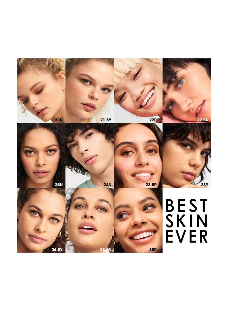 SEPHORA COLLECTION Best Skin Ever Foundation 31 Y (25 ml)