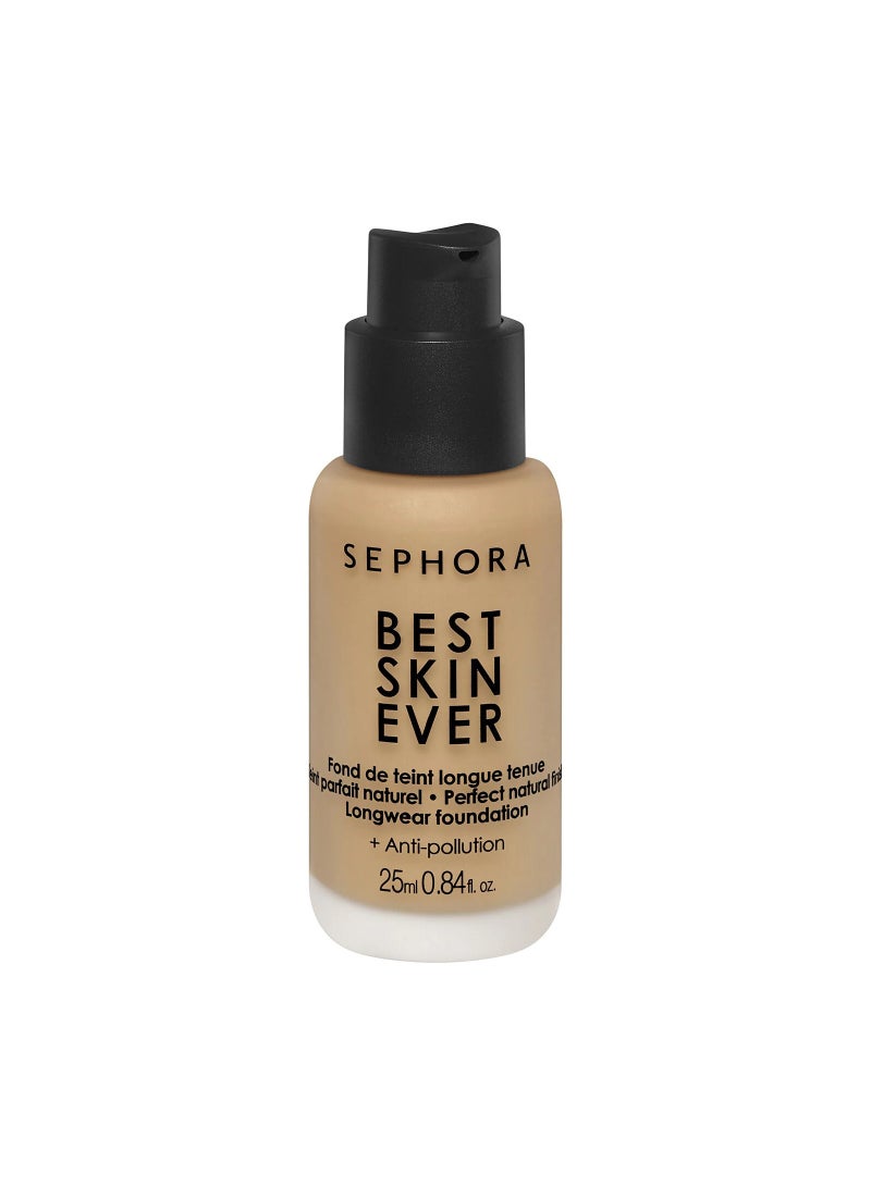 SEPHORA COLLECTION Best Skin Ever Foundation 21.5 Y (25 ml)