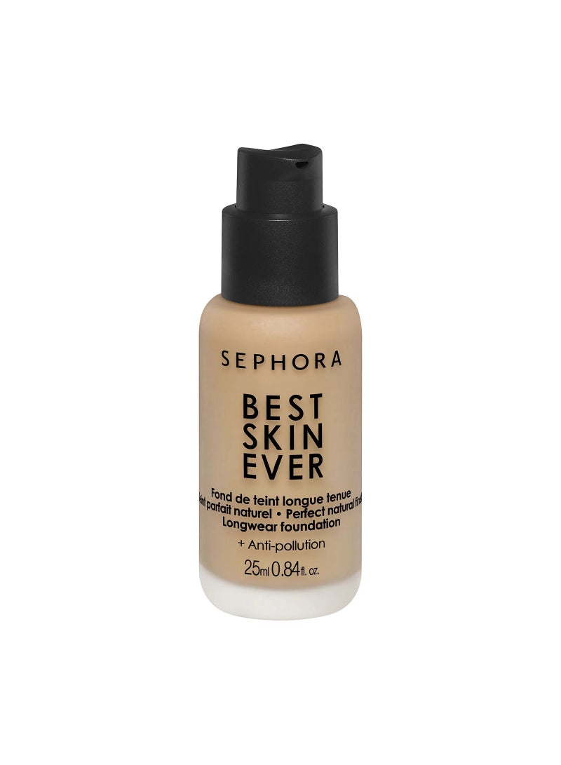 SEPHORA COLLECTION Best Skin Ever Foundation 20 N (25 ml)