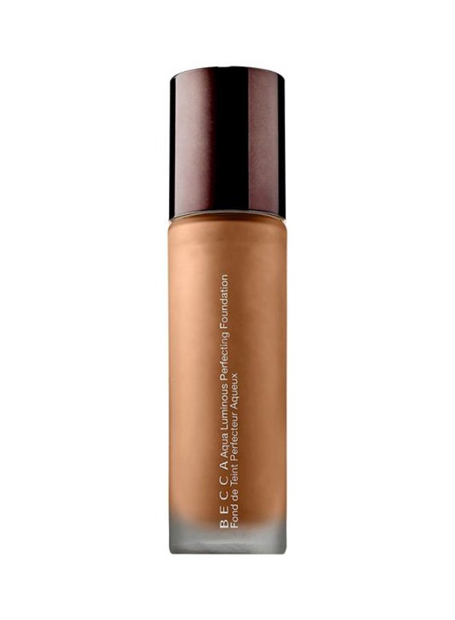 Aqua Luminous Perfecting Foundation Dark Golden