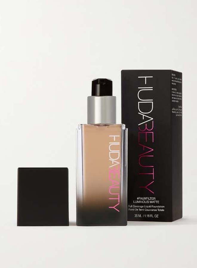 Faux Filter Foundation Macaroon 230N