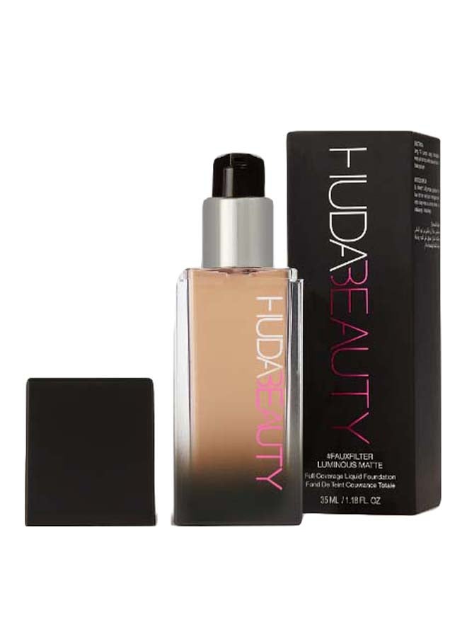 FauxFilter Foundation 220N Custard