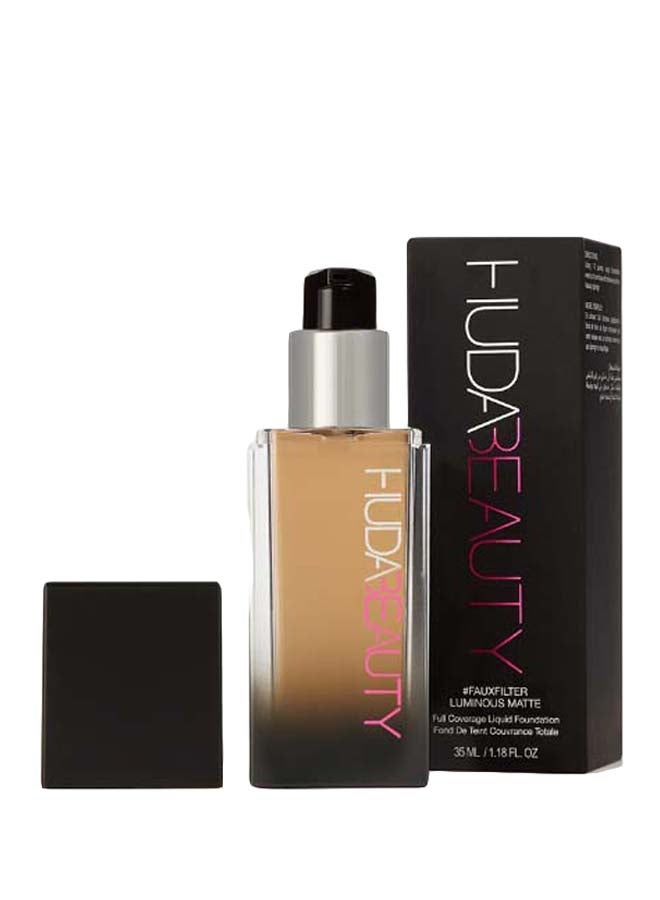 Faux Filter Foundation 310G Amaretti