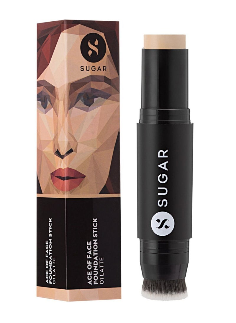 Face Foundation Stick Beige