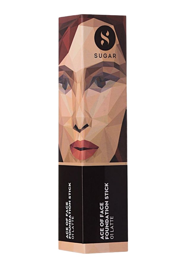 Face Foundation Stick Beige