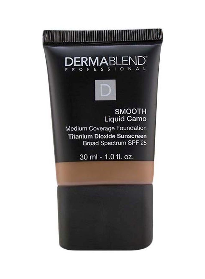 Smooth Liquid Camo Foundation SPF 25 Cinnamom 80N